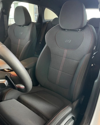 Hyundai I30 cena 127000 przebieg: 6000, rok produkcji 2023 z Wodzisław Śląski małe 22